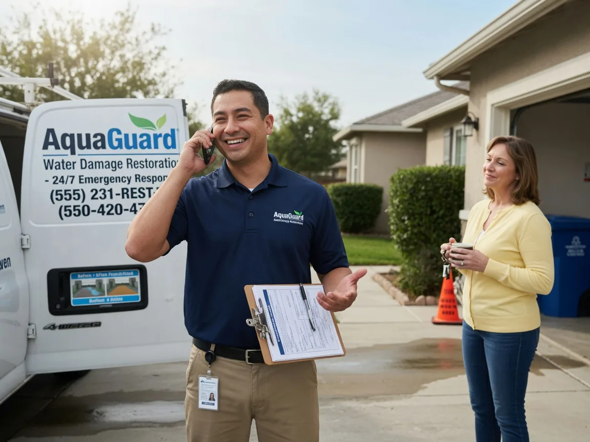 Water Damage Restoration Belva, WV FAQs
